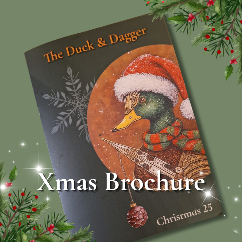 Duck website images (2) Download The Duck & Dagger Christmas brochure for festive menus in Chester