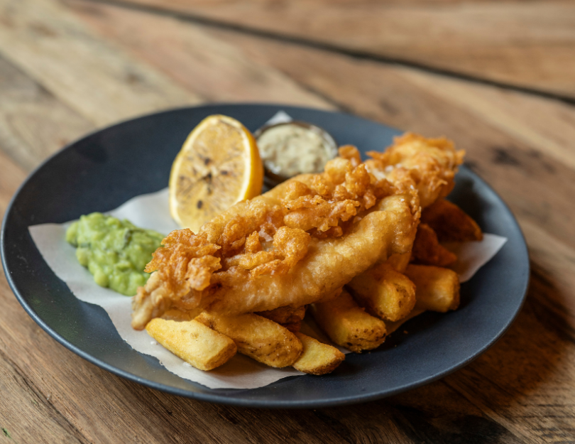 Fish & Chips